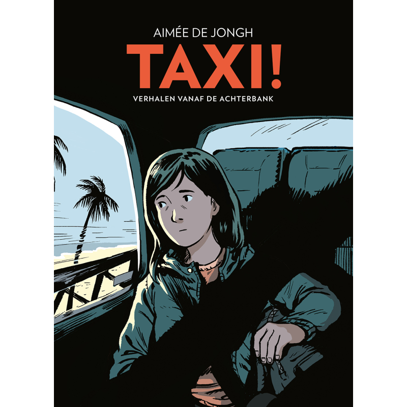 Aimée de Jongh - TAXI! (TWEEDE DRUK)